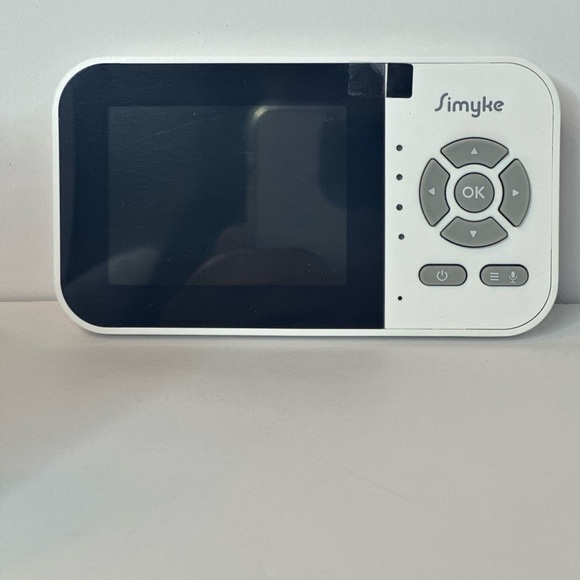 Video Baby Monitor with 2 Cameras and Audio 2.8" LCD Screen, Night Vision, APP, - Picture 7 of 7